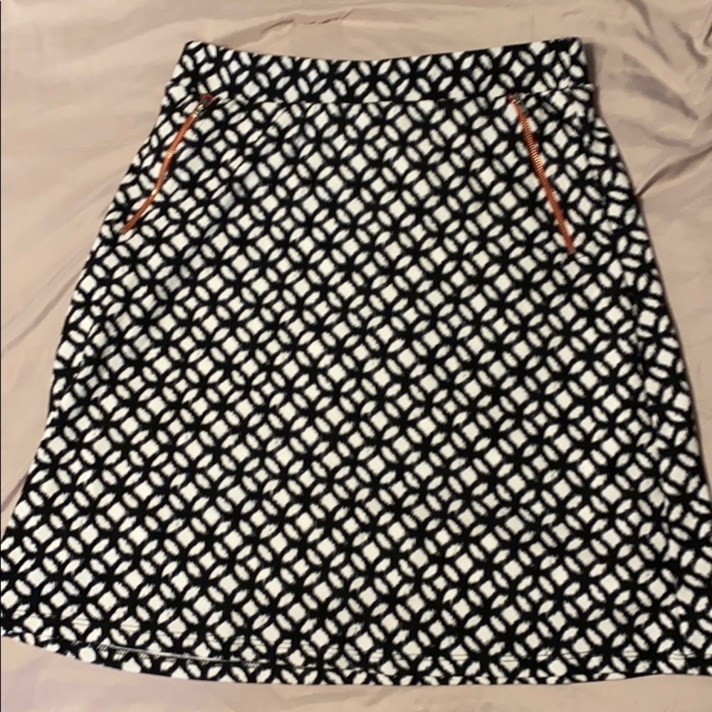 Le Lis Skirt